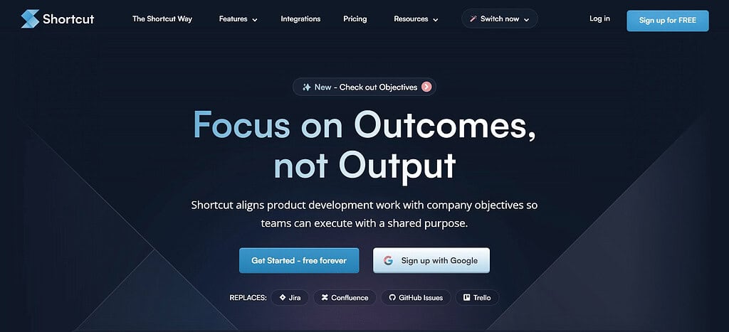 Shortcut