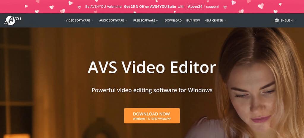 AVS Video Editor