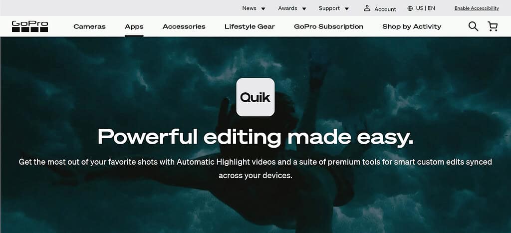 Quik by GoPro