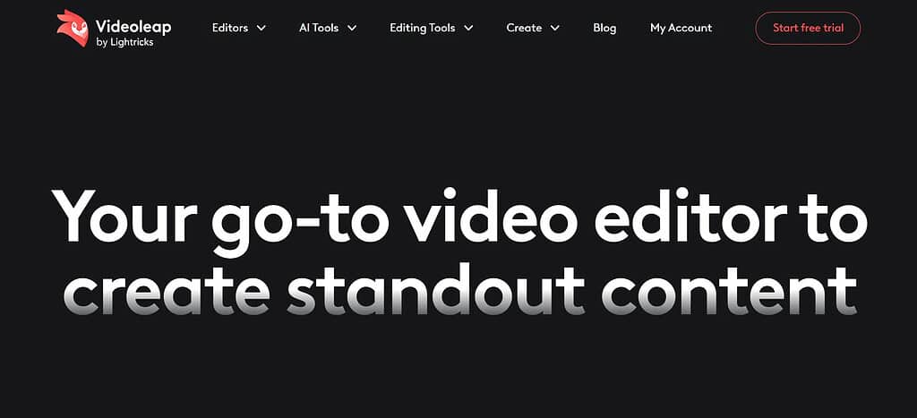 Videoleap