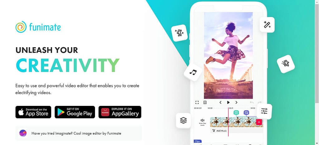 Funimate (Best Video Software)