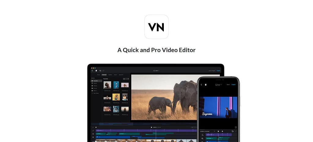 VN Video Editor