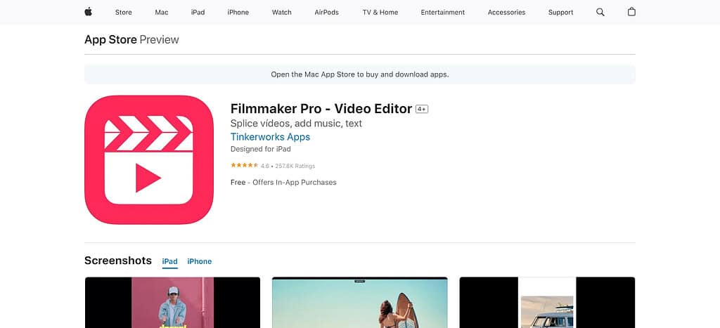 Film Maker Pro