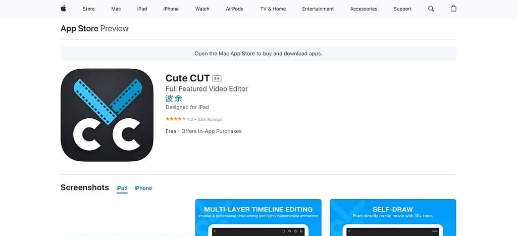 Cute CUT