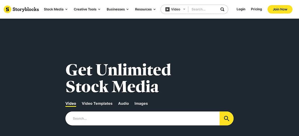 Storyblocks