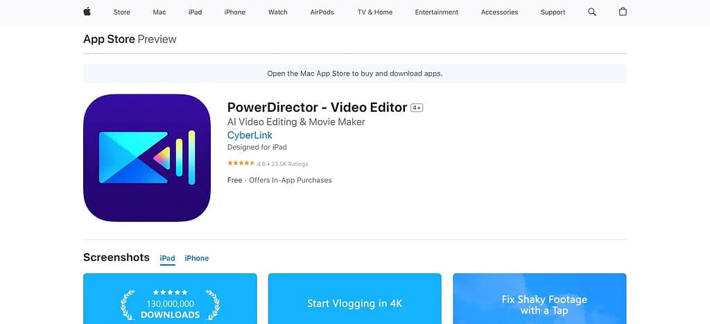 PowerDirector