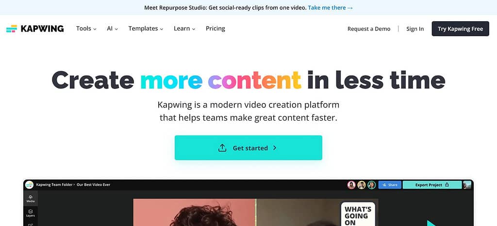Kapwing