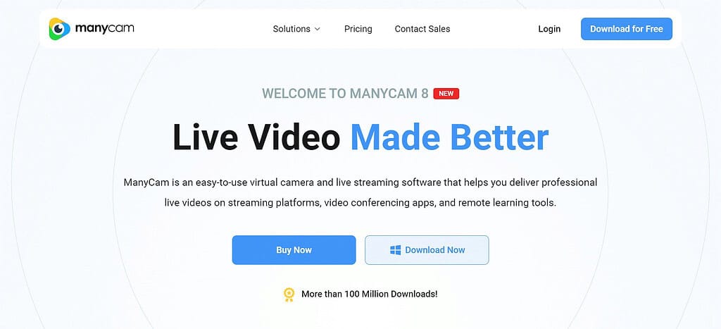 ManyCam
