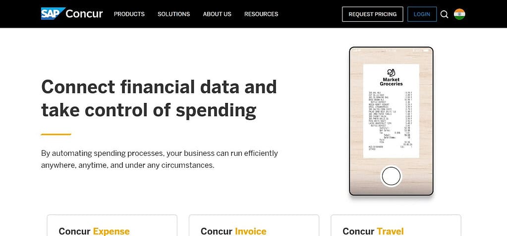 SAP Concur