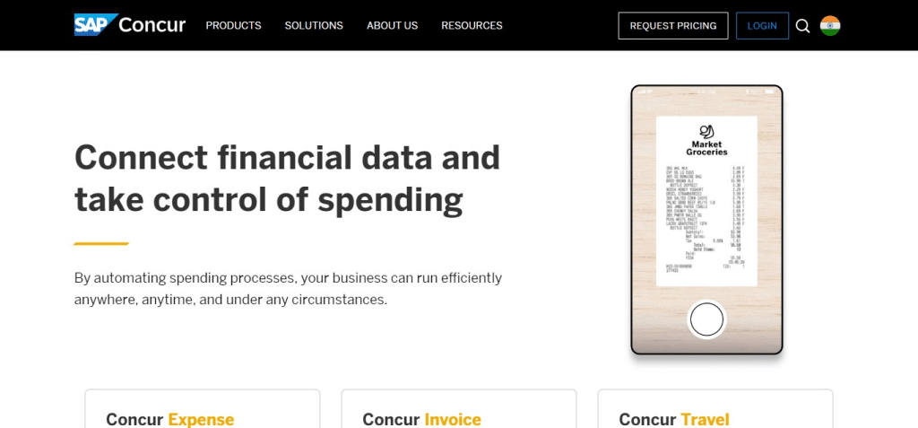 SAP Concur