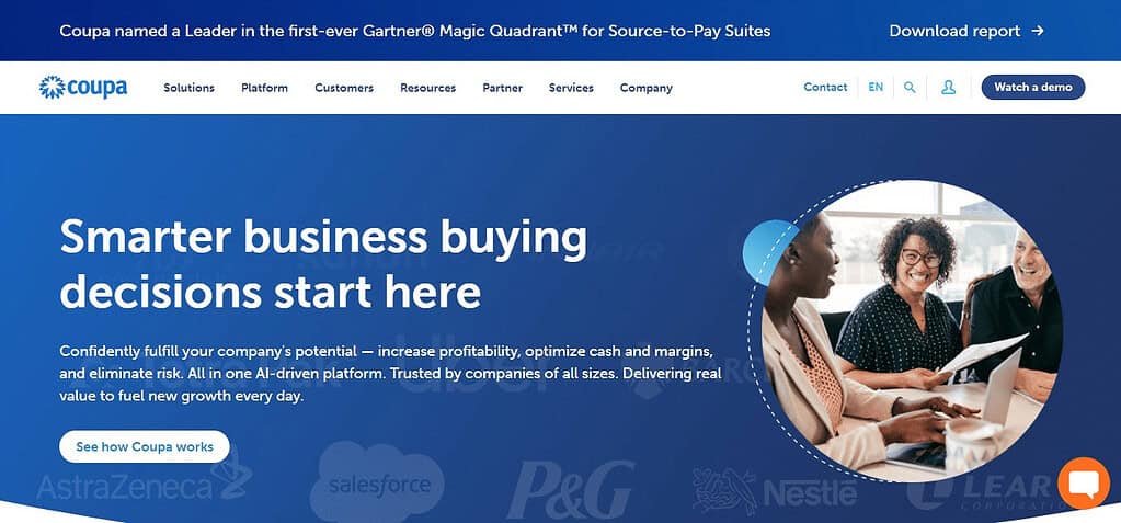 Coupa