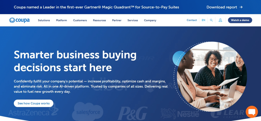 Coupa