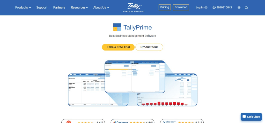 TallyPrime