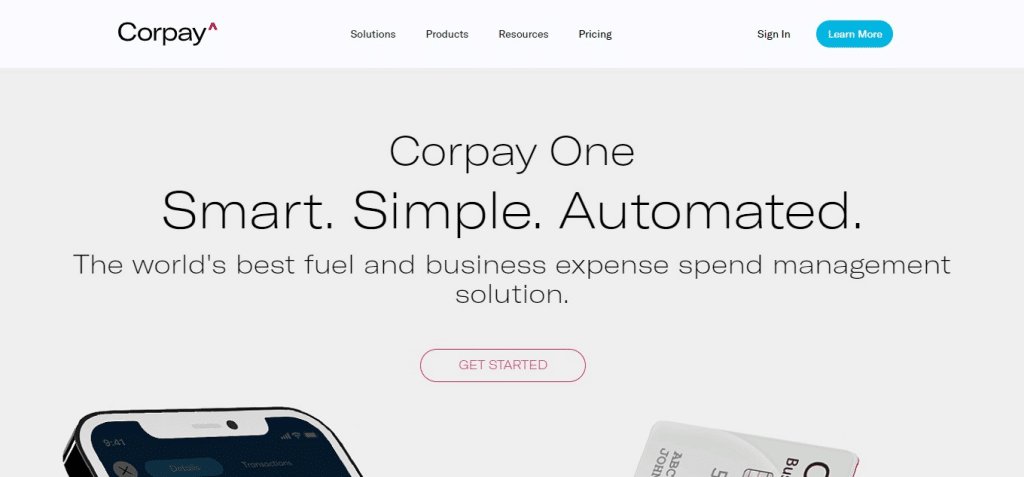 Corpay Spend Management