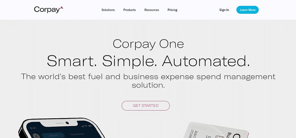 Corpay One