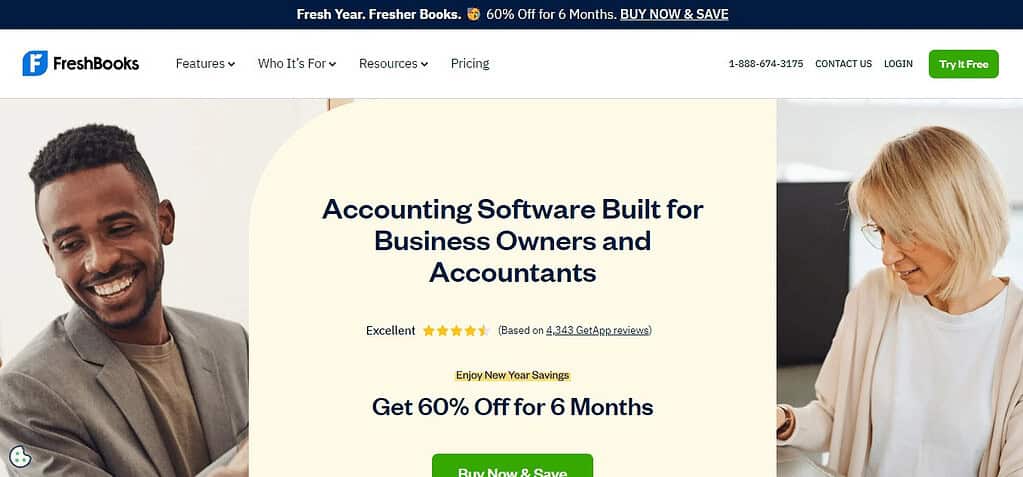 FreshBooks