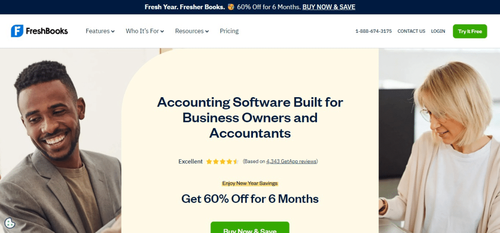 FreshBooks