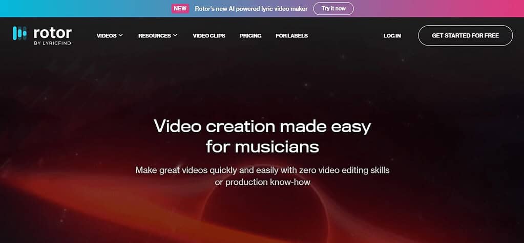 Rotor Videos (Best Ai Youtube Tools)