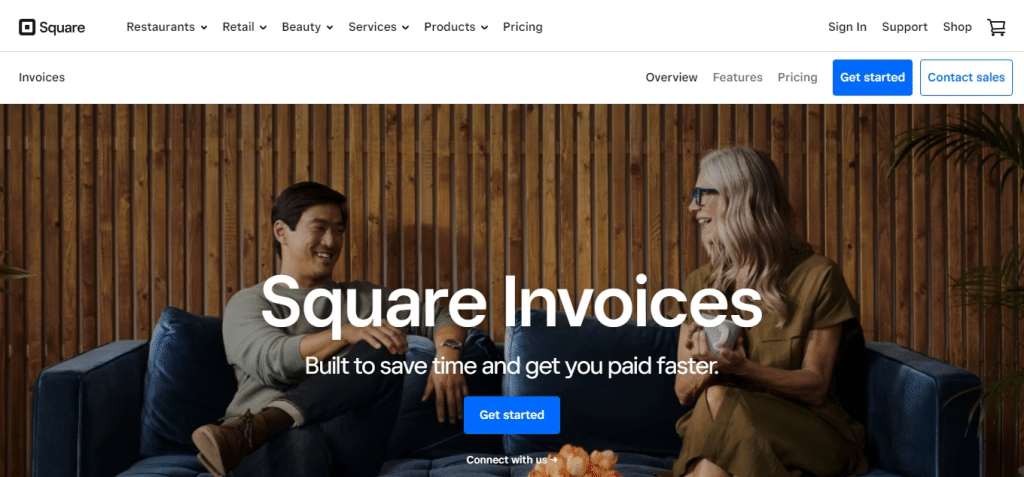 Square Invoices
