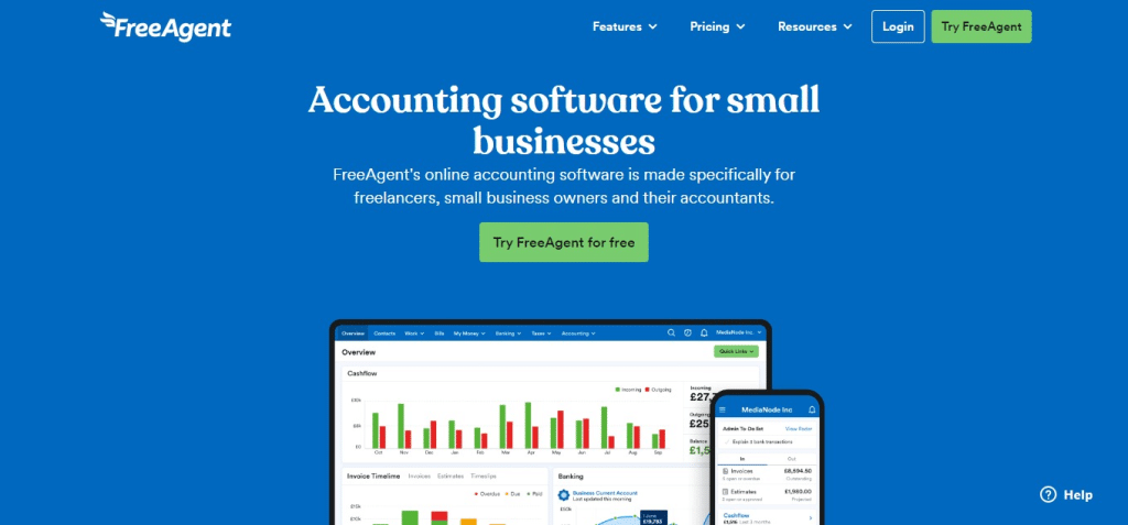 FreeAgent