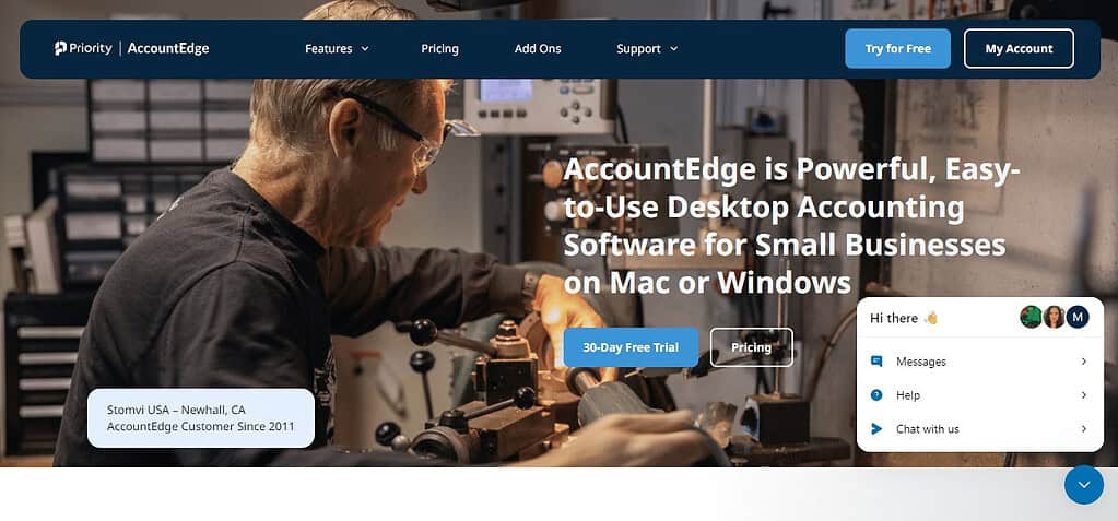 AccountEdge