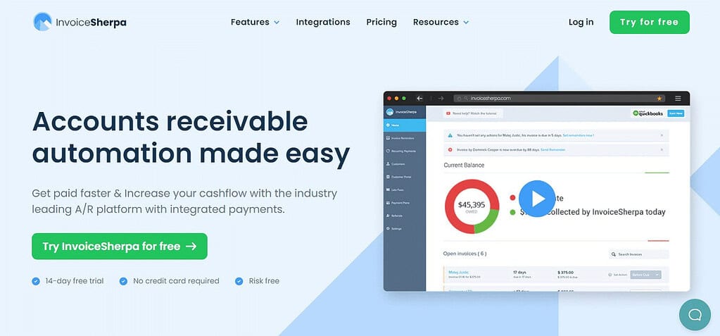 InvoiceSherpa