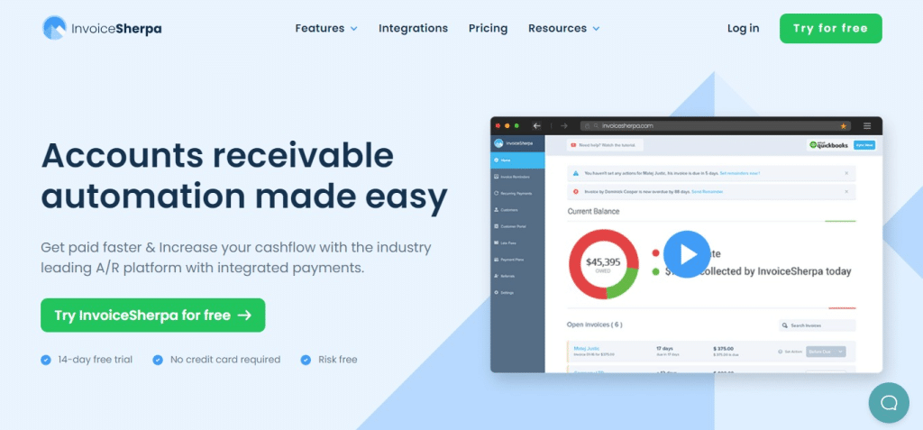 InvoiceSherpa