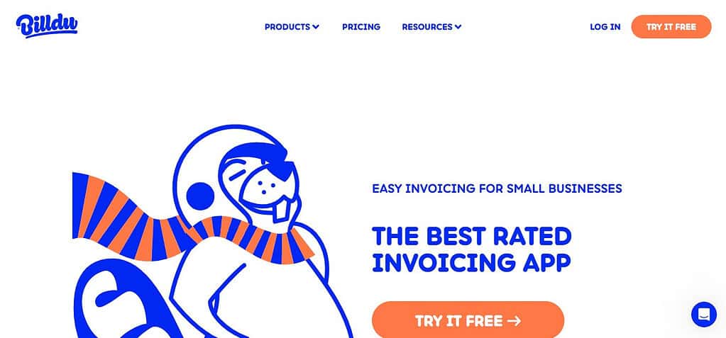 Billdu (Best Invoice Management Software)