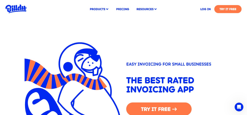 Billdu (Best Invoice Management Software)