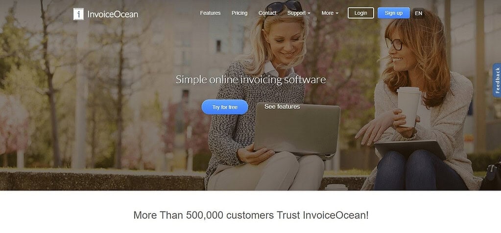 InvoiceOcean