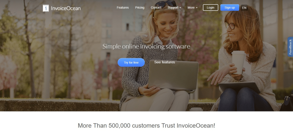 InvoiceOcean