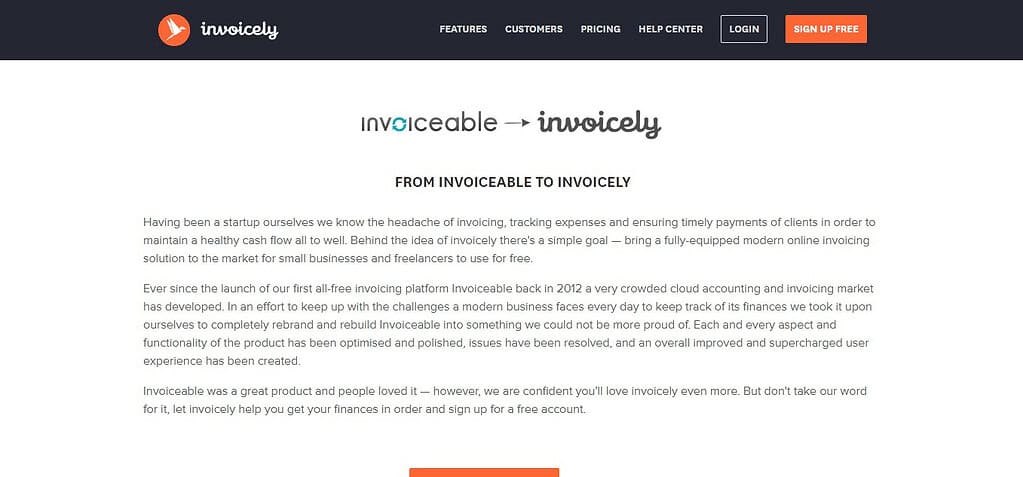 Invoiceable