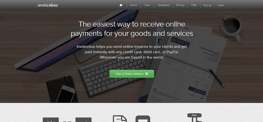 Invoicebus
