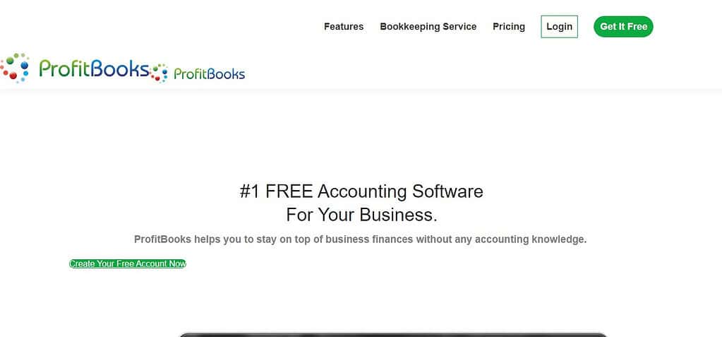 ProfitBooks (Best Invoice Management Software)