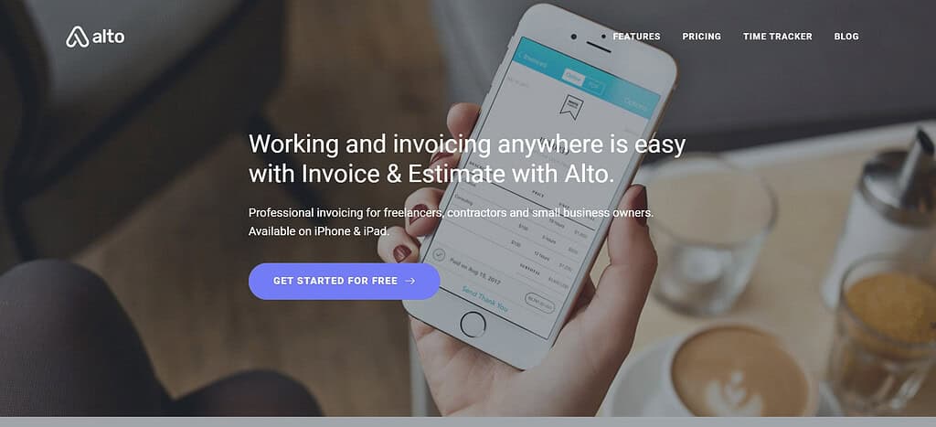 Invoice by Alto