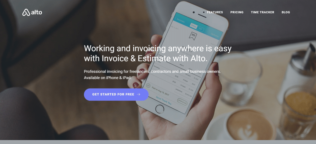 Invoice by Alto