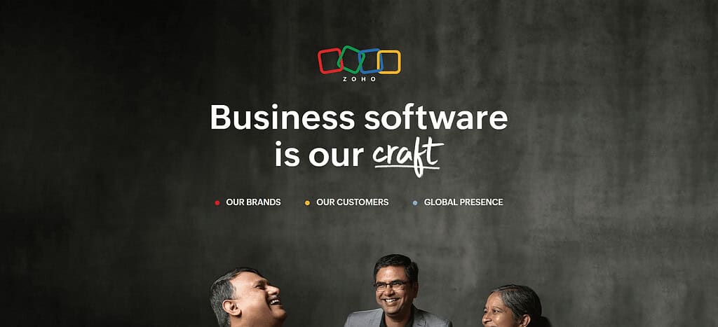 Zoho Corporation