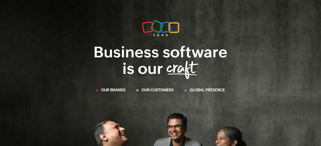 Zoho Corporation