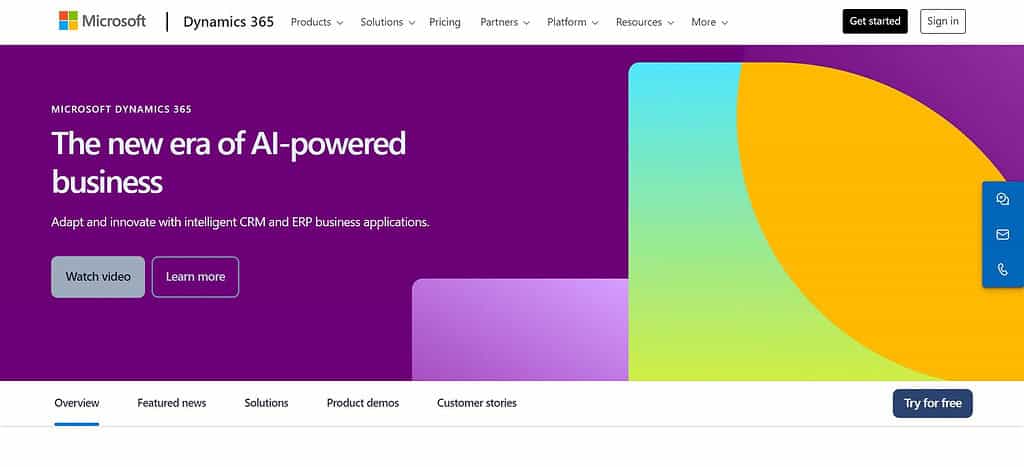 Dynamics 365