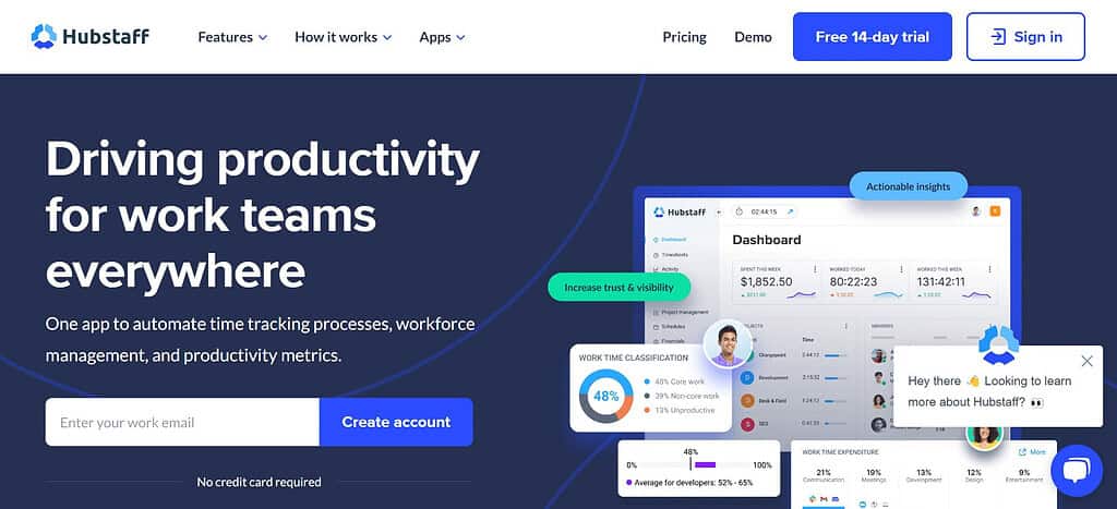 Hubstaff