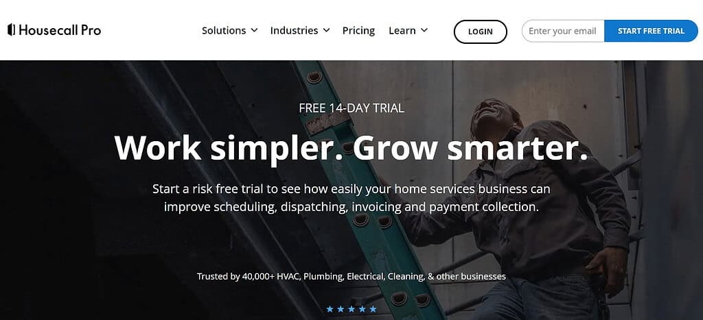 Housecall Pro