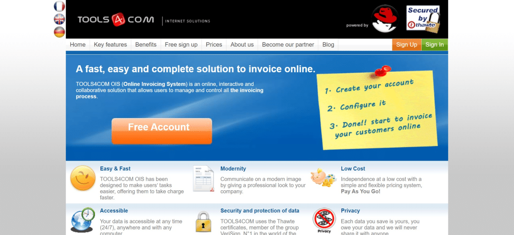 TOOLS4COM (Best Invoice Management Software)