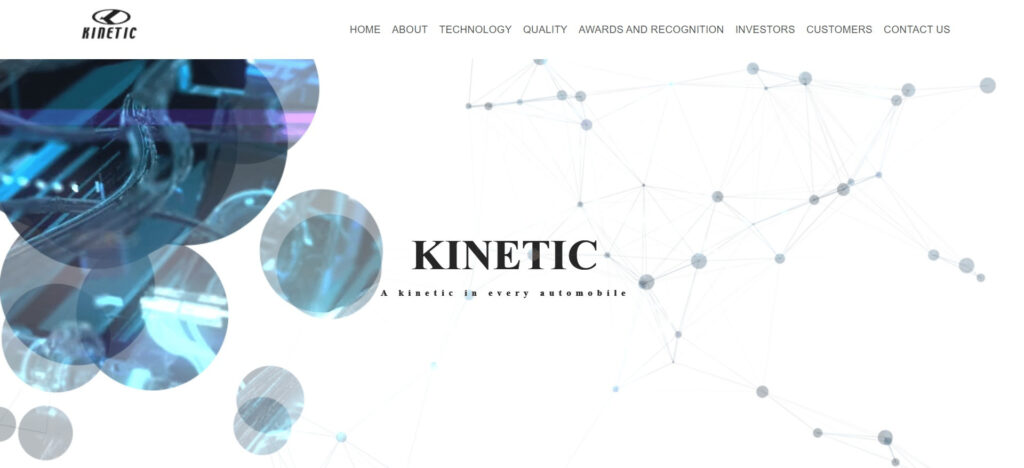 Kinetic