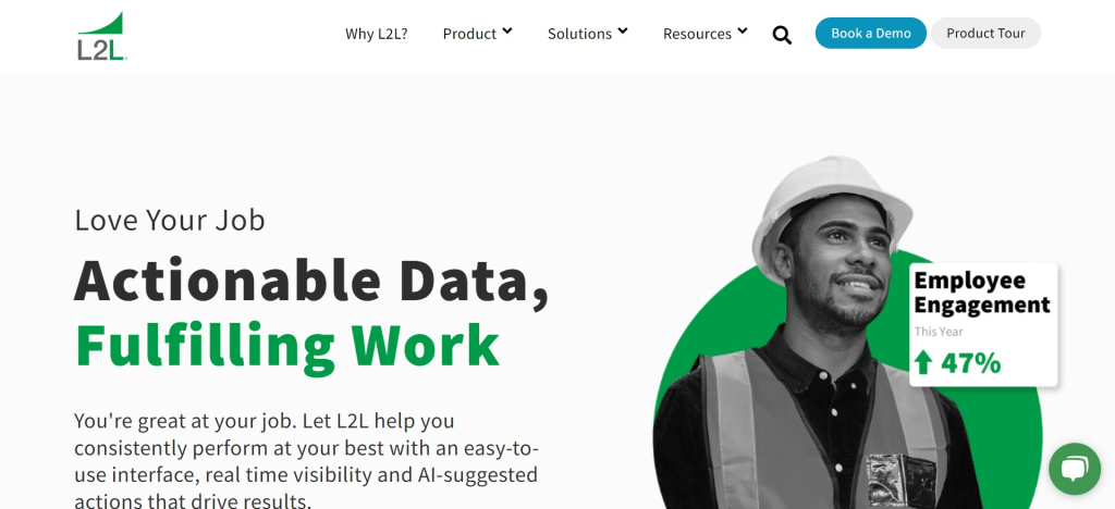 L2L Connected Workforce Platform