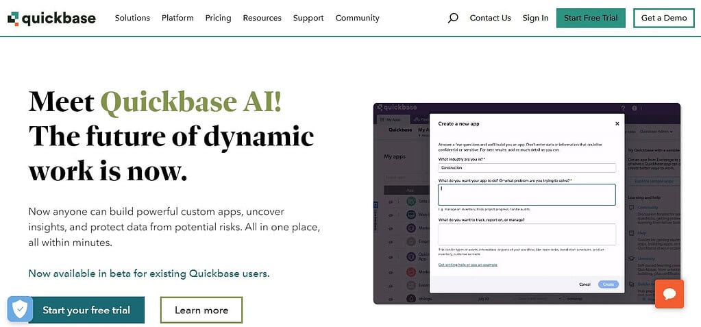Quickbase