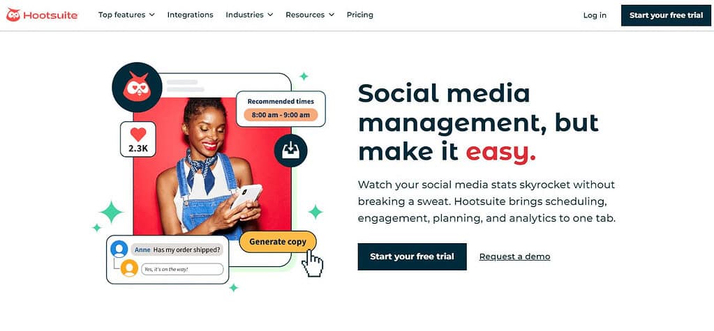 Hootsuite