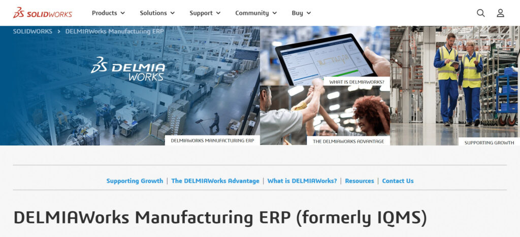 DELMIAWORKS