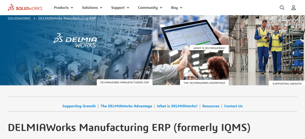 DELMIAWORKS