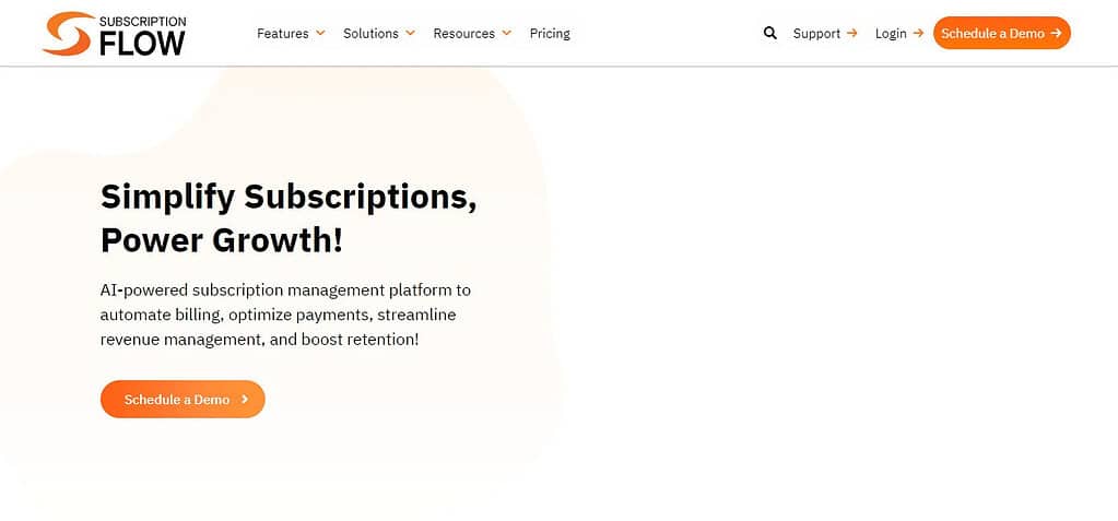 SubscriptionFlow