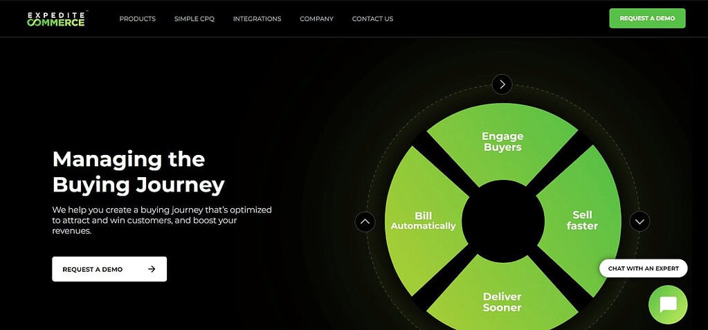 Expedite Commerce